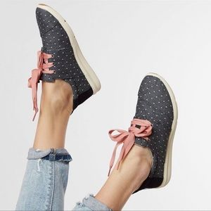 TOMS Del Rey polka dot sneakers